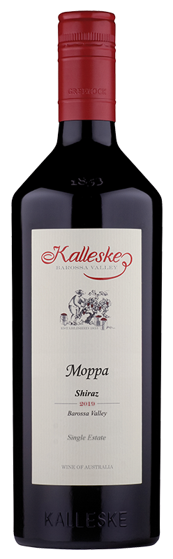 Kalleske Moppa Shiraz 2022